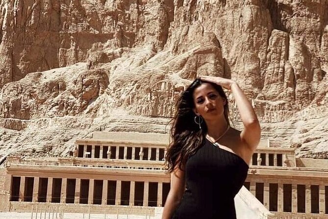 VIP Luxor 4-Hours Private Valley Kings, Hatshepsut Temple & Lunch - What the Best Guides Do for This Day