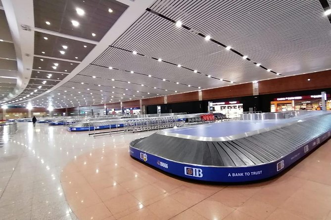 VIP Meet and Greet Private Hotel Transfer from Cairo Airport - Luggage Handling, Customs Friction, and the Real Escape From the Taxi Lines