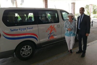 VIP Meet and Greet Private Hotel Transfer from Cairo Airport