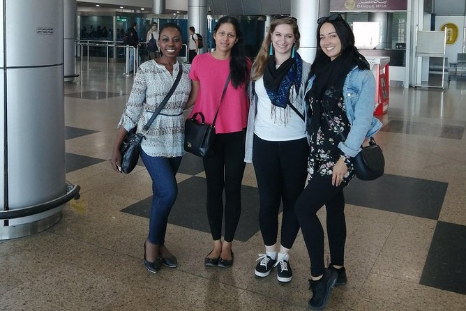 VIP Meet and Greet Private Hotel Transfer from Cairo Airport - Timing, Duration, and What Can Affect Your Arrival Plan
