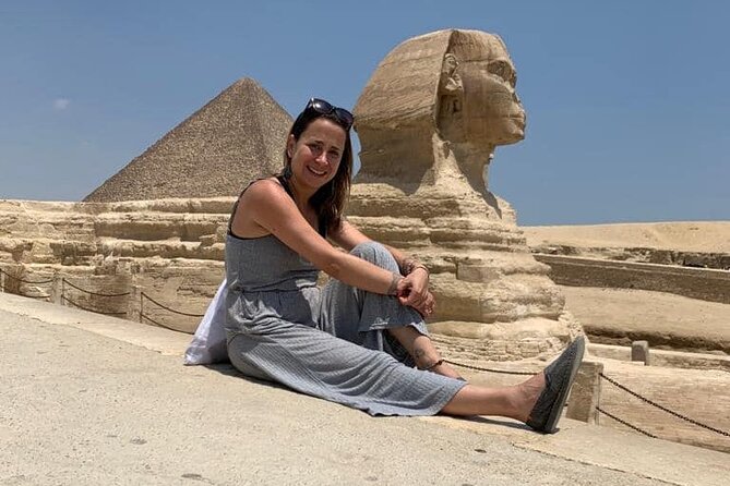 VIP Private Day Tour Giza Pyramids, Memphis and Sakkara Pyramids - Saqqara necropolis: the wider burial landscape beyond Giza
