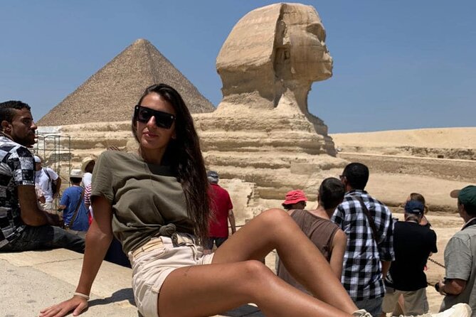 VIP Private Day Tour Giza Pyramids, Memphis and Sakkara Pyramids - Tickets and entrance fees: the one thing to verify before you go