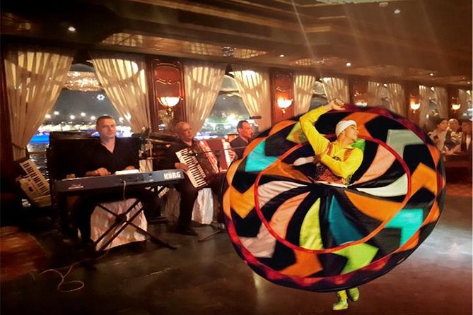 ViP Private Effective Nile River Dinner Cruise in Cairo - Boarding the Nile: What Happens During the Cruise and Show