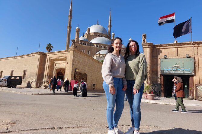 VIP Private tour Egyptian museum hanging church Islamic mosque - Khan al-Khalili Bazaar Time Without the Chaos