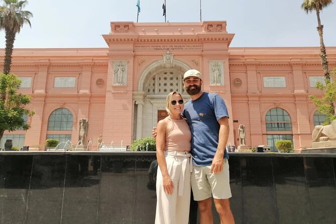 VIP Private tour Egyptian museum hanging church Islamic mosque - Price at $17: What You’re Really Paying For