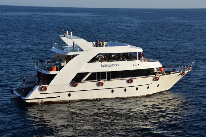 VIP Ras Mohamed and White Island boat trip - Ras Mohamed Coral Reefs, Plus White Island Sandbank