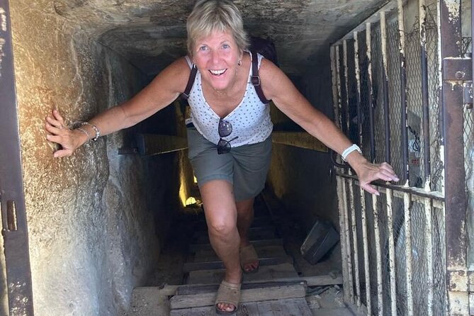 VIP Tour inside Giza Pyramids - Why pre-opening Giza feels different in the early morning