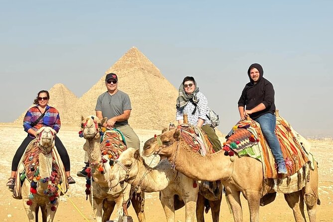 VIP tour of Giza plateau - Key highlights you will care about