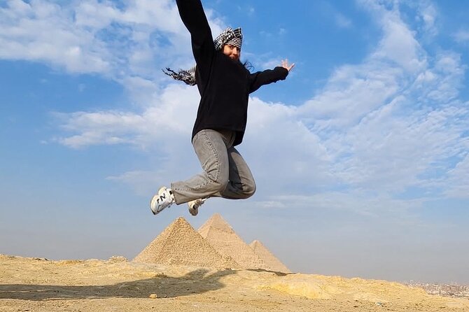 VIP tour of Giza plateau - VIP Giza Plateau Tour, what makes it feel worth the time