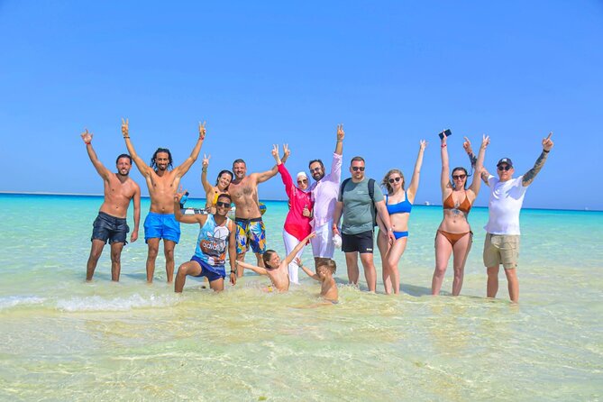 VIP -White Island & Ras Mohamed Snorkel Excursion - Key highlights that make this trip worth your time