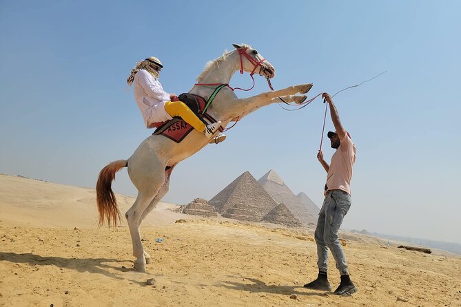 VIPTour Giza pyramids ,Saqqara step pyramids & Memphis Old City - Group size, guide style, and how to get the most out of 6 hours