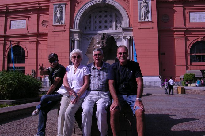 Visiting Egyptian Museum Citadel and Old market of Khan Khalili - What makes the guide upgrade worth it, and when it can fall flat