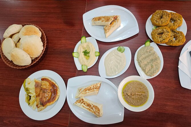 Walks Of Cairo Night Excursion With Food & walking Tour - Night Cairo feels easy with a private guide and a car waiting