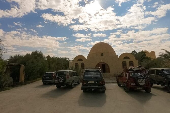 White Desert & Bahariya oasis 3 days 2 nights Tour from Cairo - Who should book this and who should pass