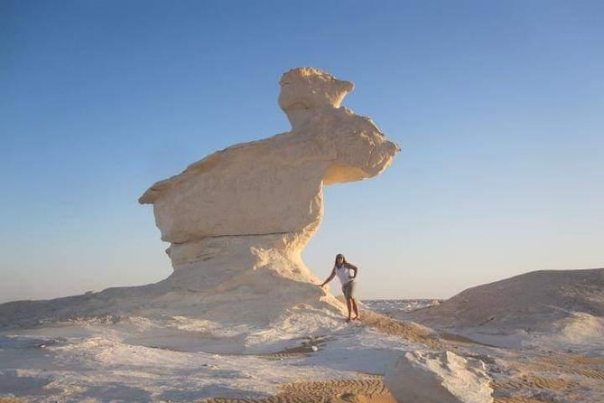 White Desert Overnight Tour From Cairo - Key things that make this White Desert overnight work