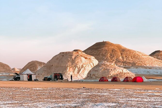 White Desert Overnight Tour From Cairo - Who should book this private White Desert overnight
