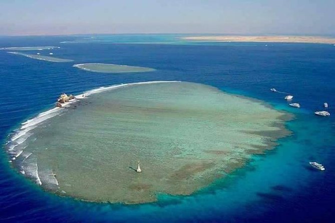 White Island & Ras Mohamed National Park Snorkeling Boat Trip - Why This Route Works: Ras Mohamed Meets White Island