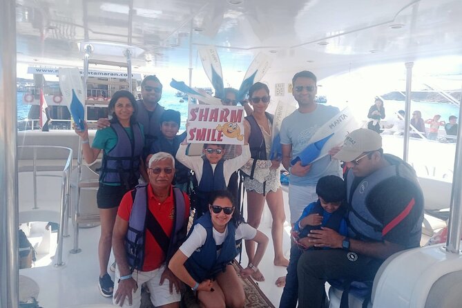 White Island & Ras Mohamed National Park Snorkeling Boat Trip - Boat Traffic and Safety: Snorkel Smarter in Busy Water